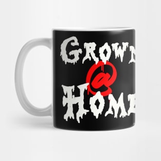 Homegrown grown@home Design 1 Mug